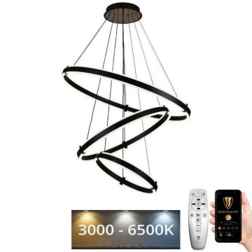LED Димируем пендел LED/250W/230V 3000-6500K + дистанционно управление