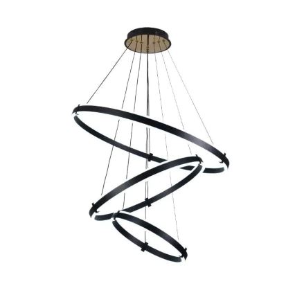 LED Димируем пендел LED/250W/230V 3000-6500K Ø 80 см + дистанционно управление