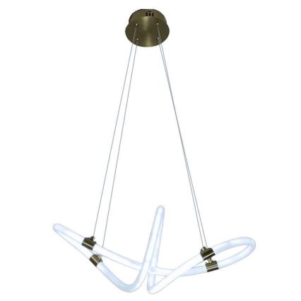 LED Димируем пендел LED/25W/230V 3000-6500K + дистанционно управление