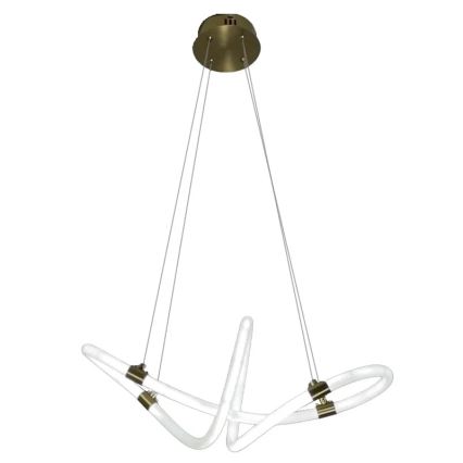 LED Димируем пендел LED/25W/230V 3000-6500K + дистанционно управление