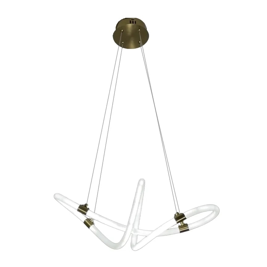 LED Димируем пендел LED/25W/230V 3000-6500K + дистанционно управление