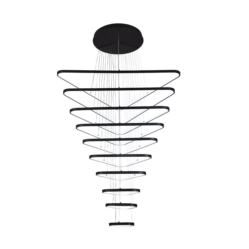 LED Димируем пендел LED/385W/230V 3000-6500K Ø 100 см + дистанционно управление