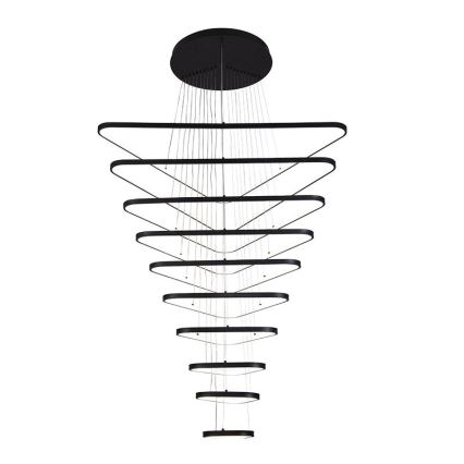 LED Димируем пендел LED/385W/230V 3000-6500K Ø 100 см + дистанционно управление