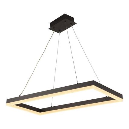 LED Димируем пендел LED/40W/230V 3000-6500K + дистанционно управление