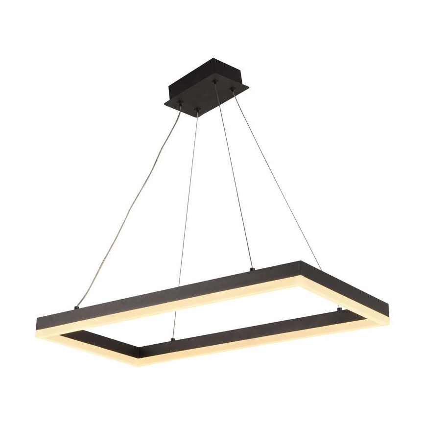 LED Димируем пендел LED/40W/230V 3000-6500K + дистанционно управление