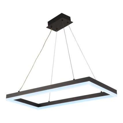 LED Димируем пендел LED/40W/230V 3000-6500K + дистанционно управление