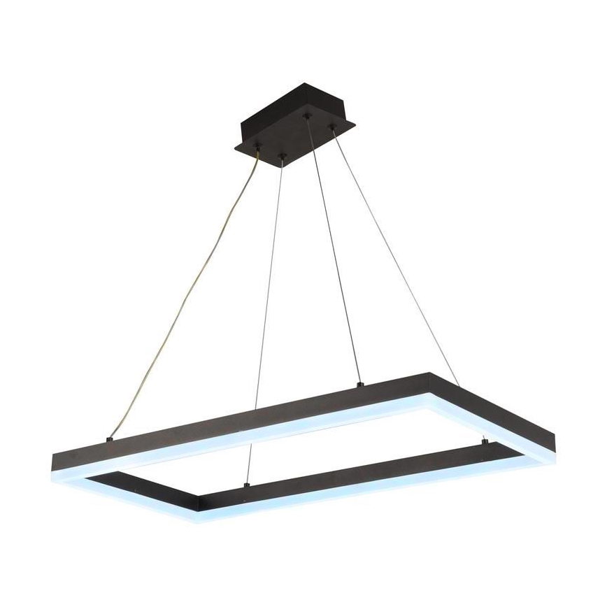 LED Димируем пендел LED/40W/230V 3000-6500K + дистанционно управление