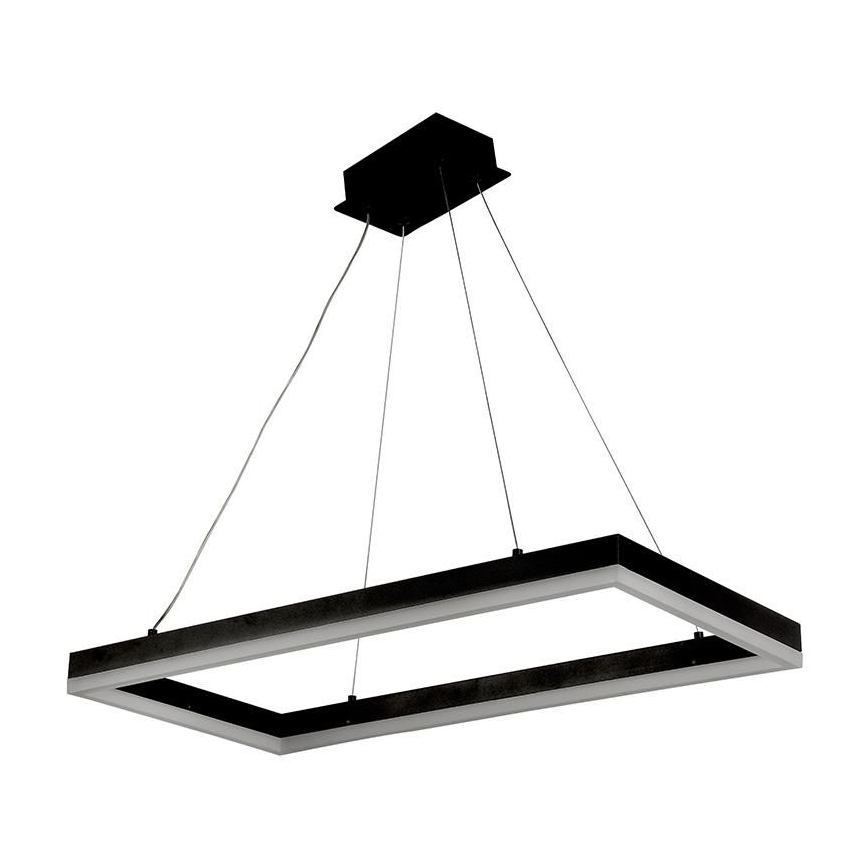 LED Димируем пендел LED/40W/230V 3000-6500K + дистанционно управление