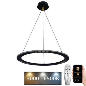 LED Димируем пендел LED/40W/230V 3000-6500K + дистанционно управление