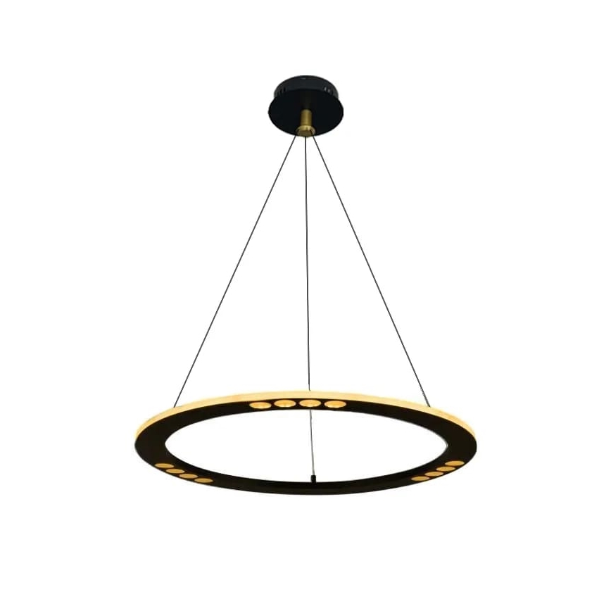 LED Димируем пендел LED/40W/230V 3000-6500K + дистанционно управление
