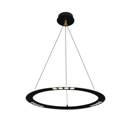 LED Димируем пендел LED/40W/230V 3000-6500K + дистанционно управление