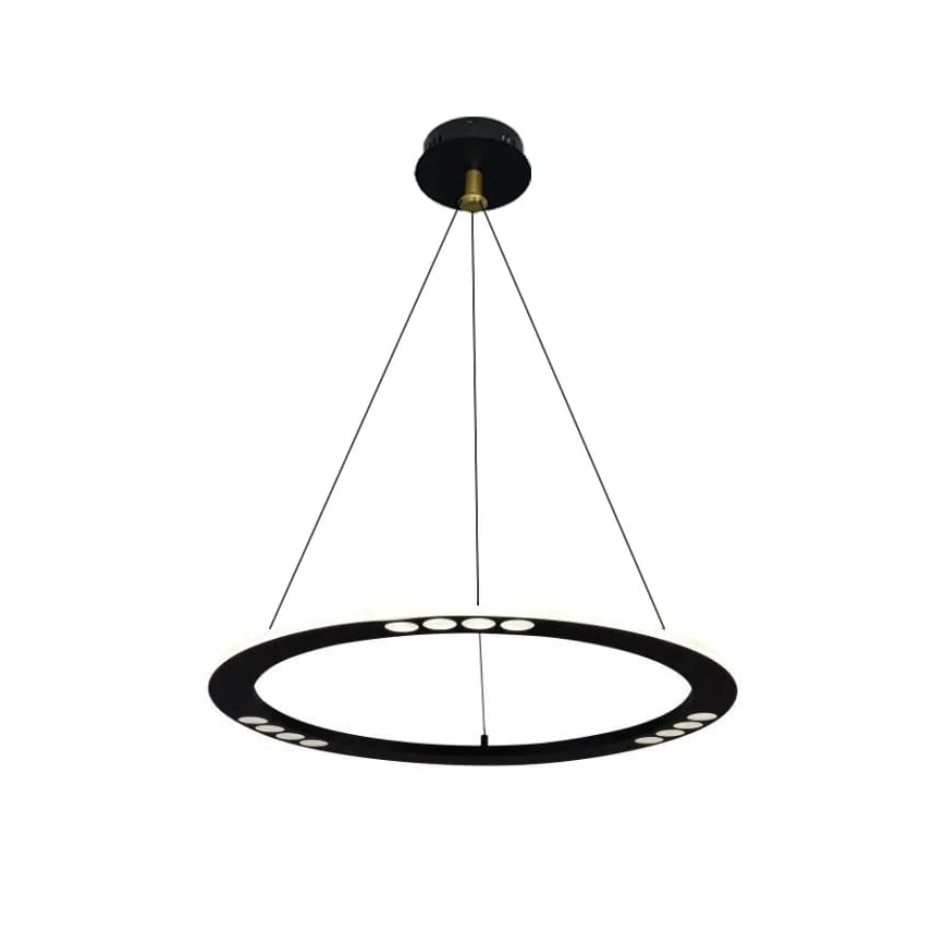 LED Димируем пендел LED/40W/230V 3000-6500K + дистанционно управление