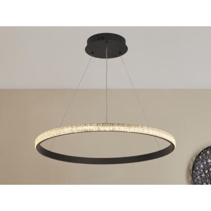 LED Димируем пендел LED/40W/230V 3000-6500K + дистанционно управление