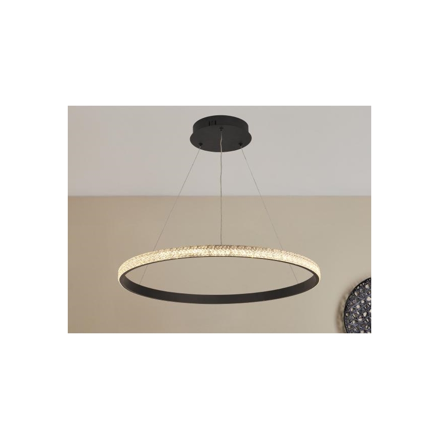 LED Димируем пендел LED/40W/230V 3000-6500K + дистанционно управление
