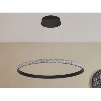 LED Димируем пендел LED/40W/230V 3000-6500K + дистанционно управление