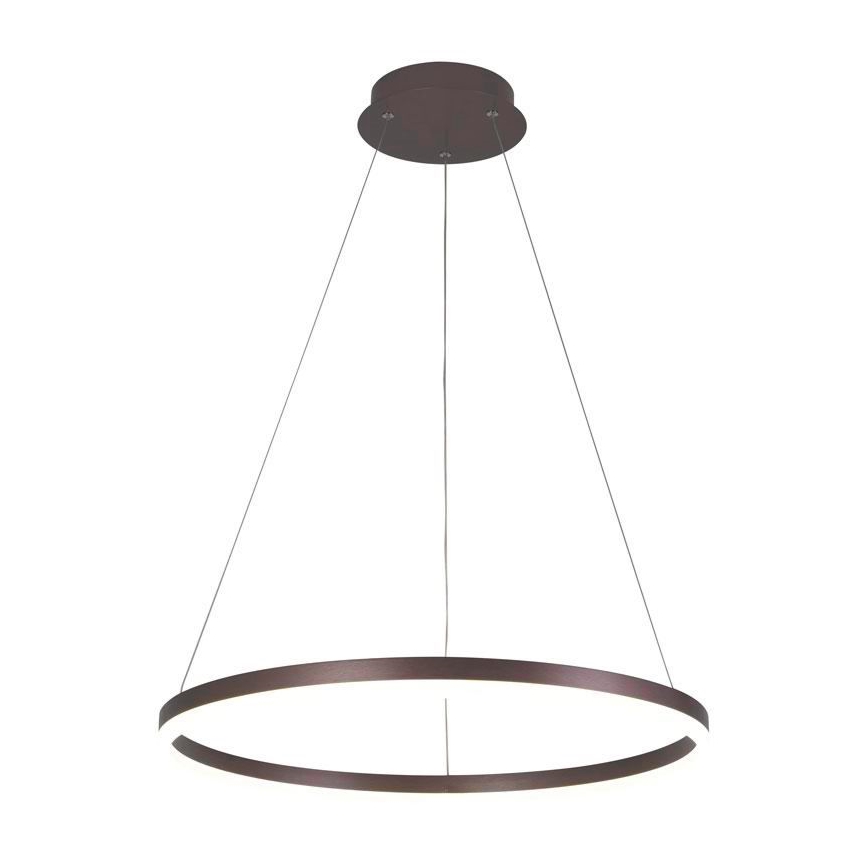 LED Димируем пендел LED/42W/230V 3000-6500K Ø 60 см + дистанционно управление