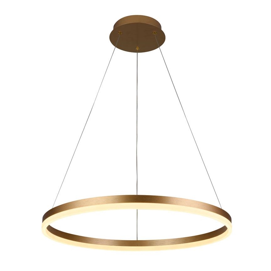 LED Димируем пендел LED/42W/230V 3000-6500K Ø 60 см + дистанционно управление