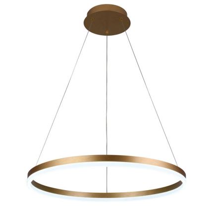 LED Димируем пендел LED/42W/230V 3000-6500K Ø 60 см + дистанционно управление