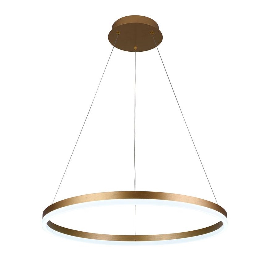 LED Димируем пендел LED/42W/230V 3000-6500K Ø 60 см + дистанционно управление