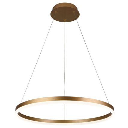 LED Димируем пендел LED/42W/230V 3000-6500K Ø 60 см + дистанционно управление