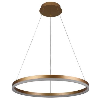 LED Димируем пендел LED/42W/230V 3000-6500K Ø 60 см + дистанционно управление