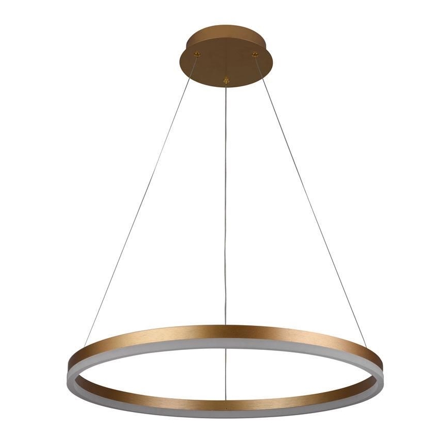 LED Димируем пендел LED/42W/230V 3000-6500K Ø 60 см + дистанционно управление