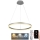 LED Димируем пендел LED/42W/230V 3000-6500K + дистанционно управление