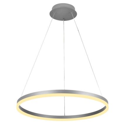 LED Димируем пендел LED/42W/230V 3000-6500K Ø 60 см + дистанционно управление