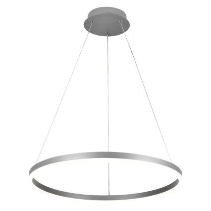 LED Димируем пендел LED/42W/230V 3000-6500K Ø 60 см + дистанционно управление