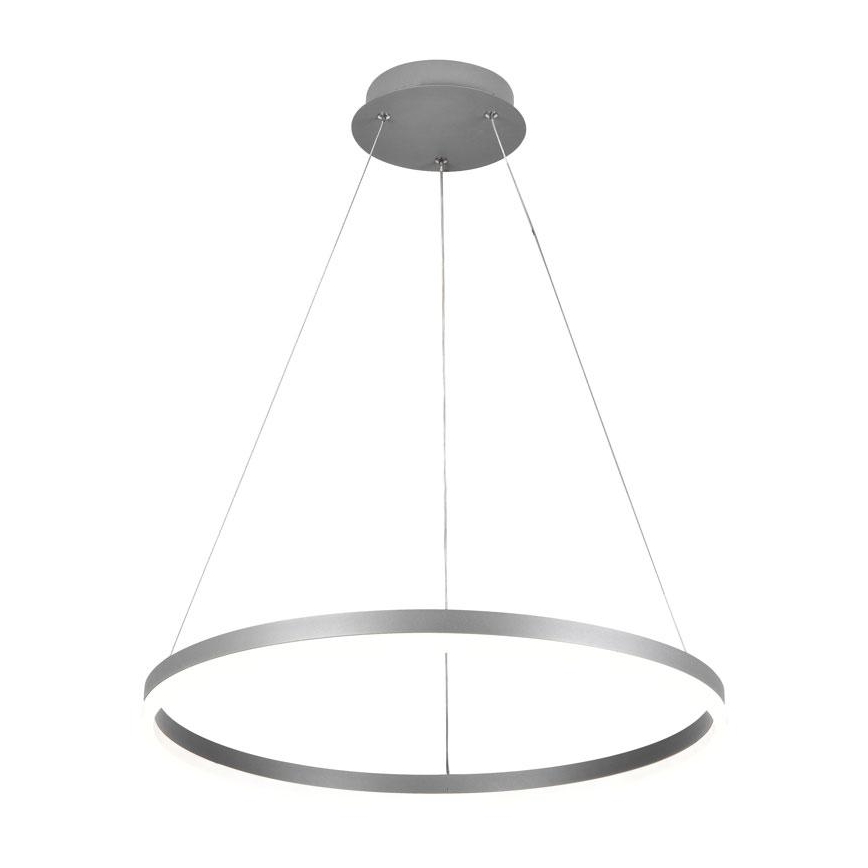 LED Димируем пендел LED/42W/230V 3000-6500K Ø 60 см + дистанционно управление