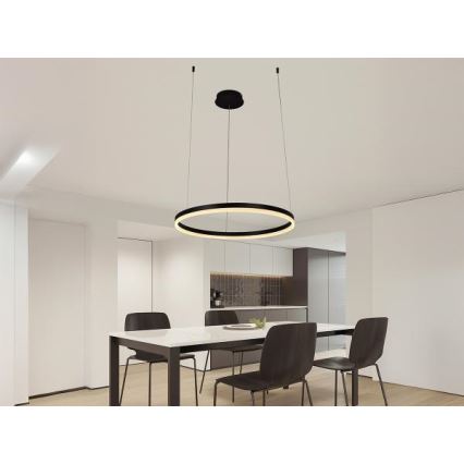 LED Димируем пендел LED/42W/230V 3000-6500K + дистанционно управление