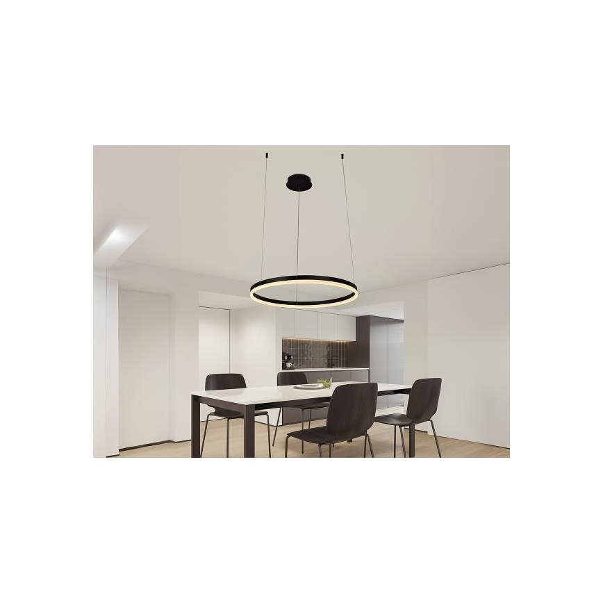 LED Димируем пендел LED/42W/230V 3000-6500K + дистанционно управление