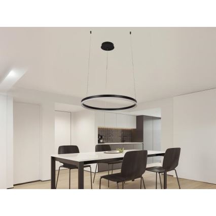 LED Димируем пендел LED/42W/230V 3000-6500K + дистанционно управление