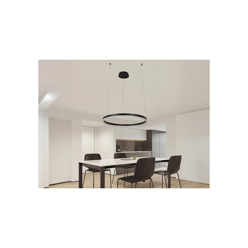 LED Димируем пендел LED/42W/230V 3000-6500K + дистанционно управление