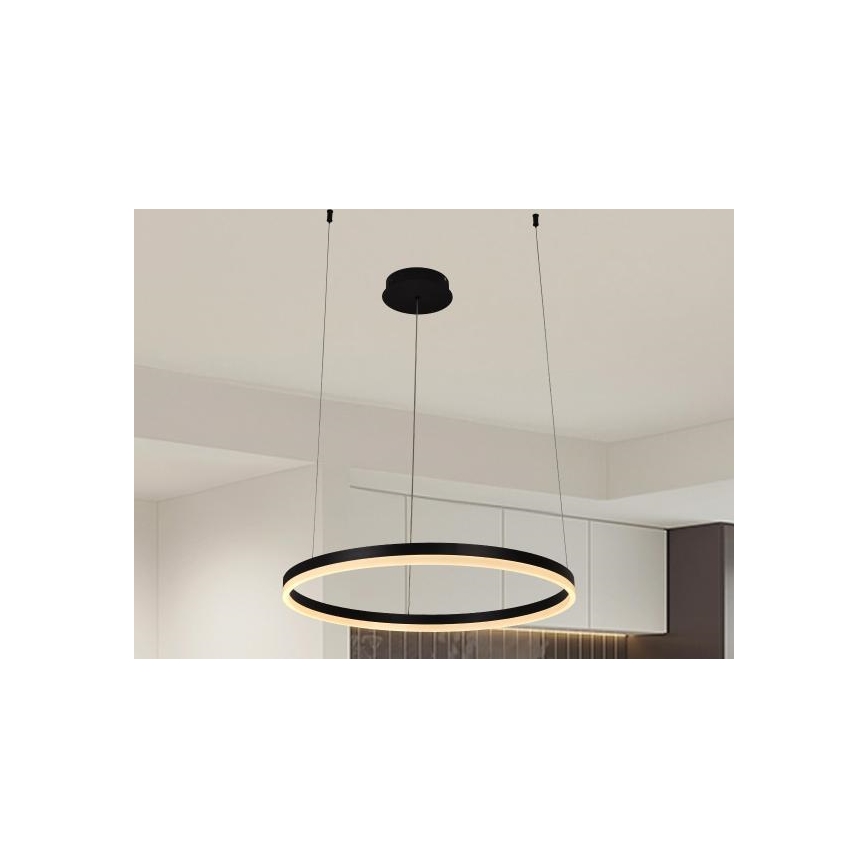 LED Димируем пендел LED/42W/230V 3000-6500K + дистанционно управление