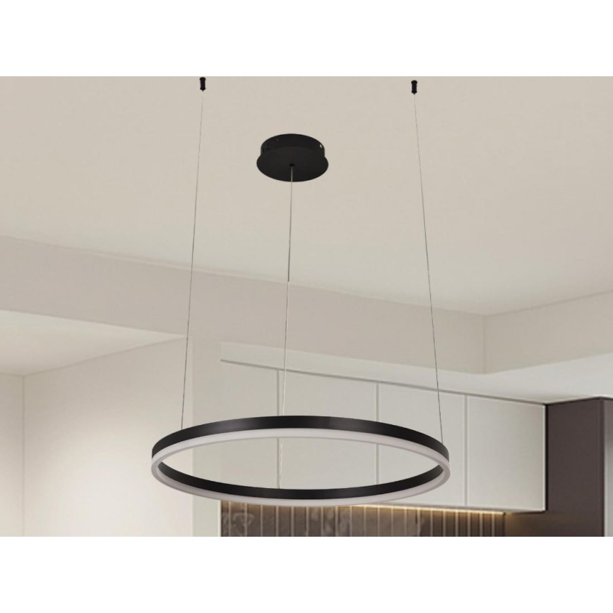 LED Димируем пендел LED/42W/230V 3000-6500K + дистанционно управление