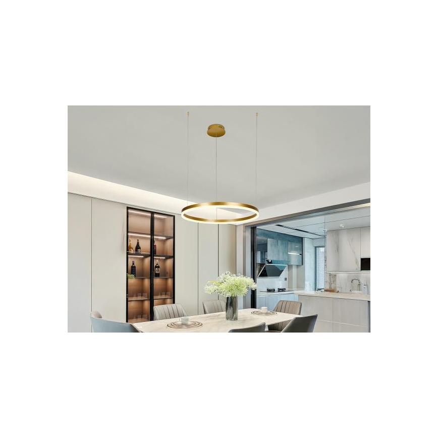 LED Димируем пендел LED/42W/230V 3000-6500K + дистанционно управление