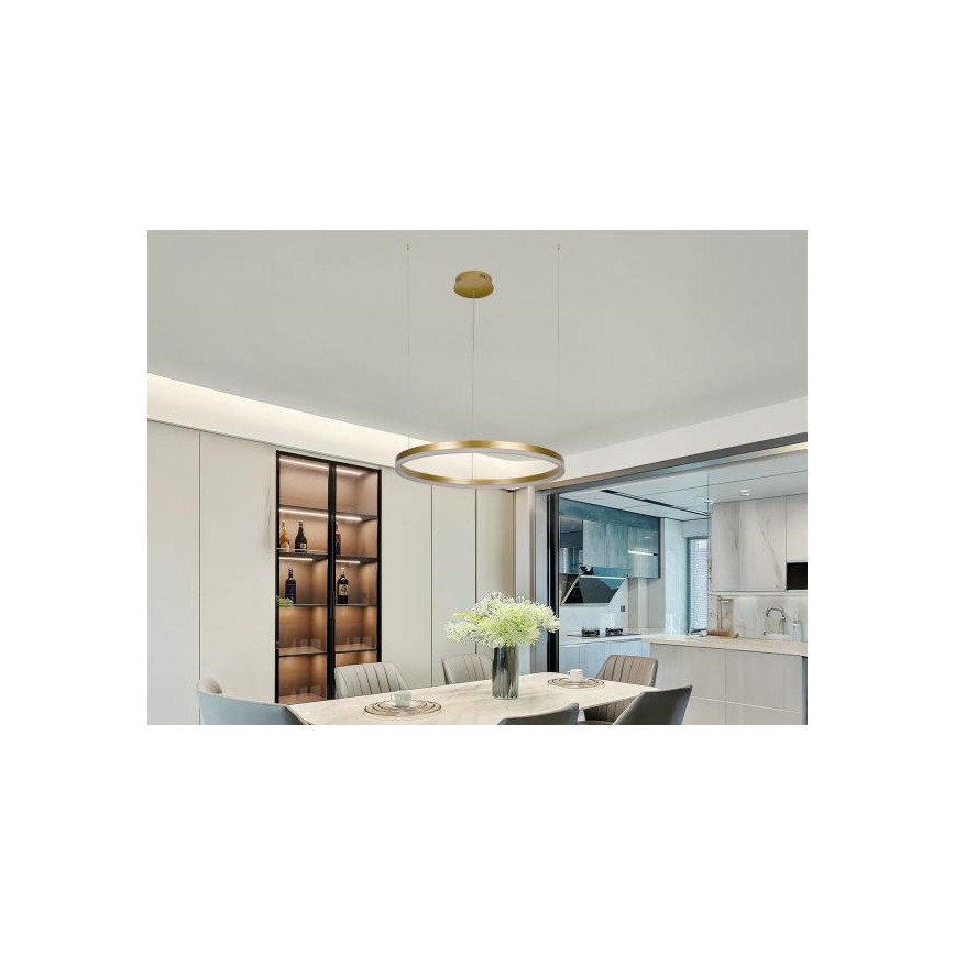LED Димируем пендел LED/42W/230V 3000-6500K + дистанционно управление