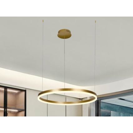 LED Димируем пендел LED/42W/230V 3000-6500K + дистанционно управление