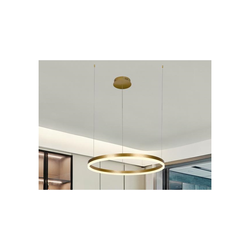 LED Димируем пендел LED/42W/230V 3000-6500K + дистанционно управление
