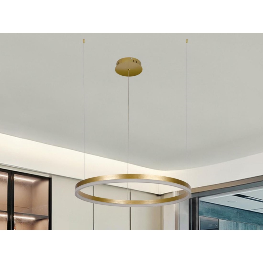 LED Димируем пендел LED/42W/230V 3000-6500K + дистанционно управление
