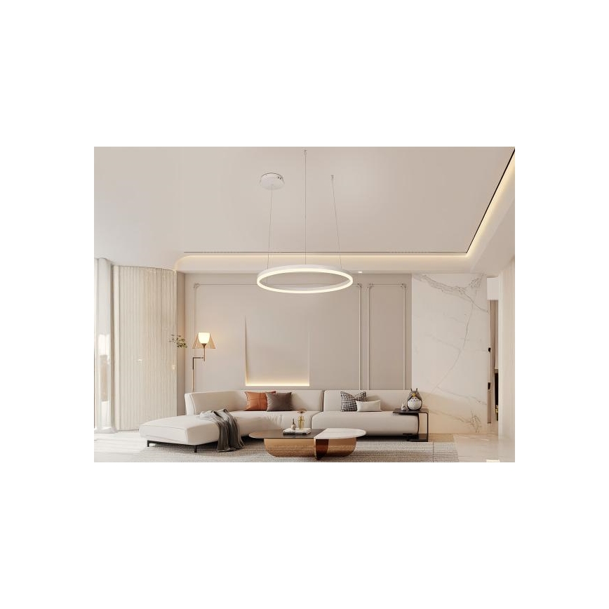 LED Димируем пендел LED/42W/230V 3000-6500K + дистанционно управление
