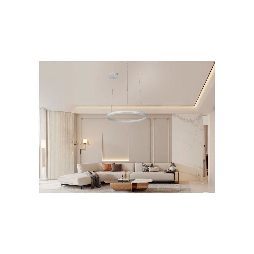 LED Димируем пендел LED/42W/230V 3000-6500K + дистанционно управление