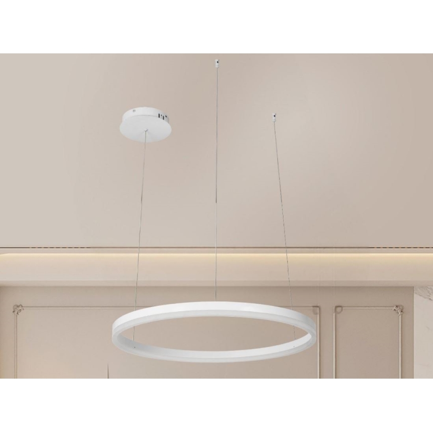 LED Димируем пендел LED/42W/230V 3000-6500K + дистанционно управление