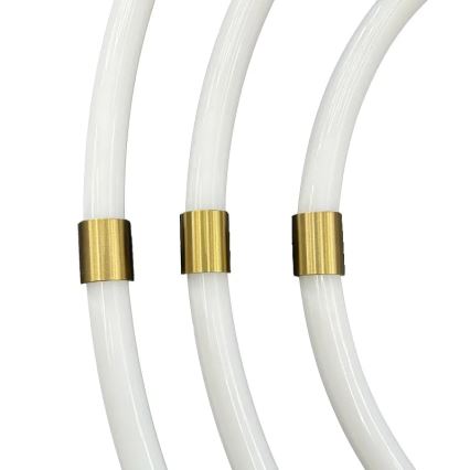 LED Димируем пендел LED/45W/230V 3000-6500K Ø 80 см + дистанционно управление