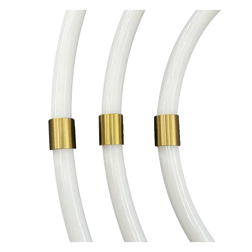LED Димируем пендел LED/45W/230V 3000-6500K Ø 80 см + дистанционно управление