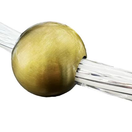 LED Димируем пендел LED/45W/230V 3000-6500K Ø 80 см + дистанционно управление