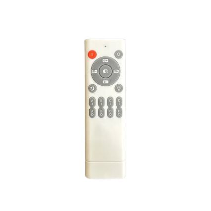 LED Димируем пендел LED/50W/230V 3000-6500K черен + дистанционно управление