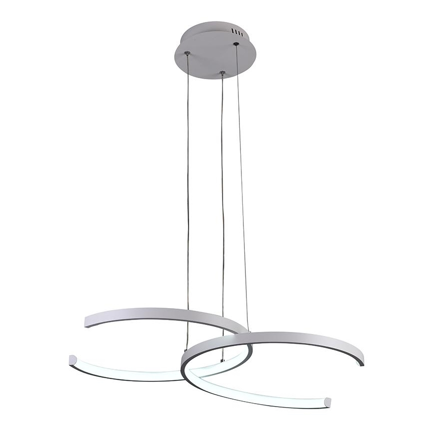 LED Димируем пендел LED/50W/230V 3000-6500K + дистанционно управление