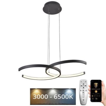 LED Димируем пендел LED/50W/230V 3000-6500K + дистанционно управление